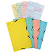 Picture of EXACOMPTA AQUAREL REVISION CARD SET 12.5CMX20CM